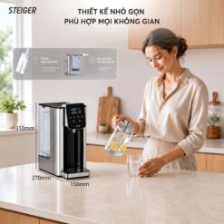 Bình thủy điện Steiger STG-270H 2,7L
