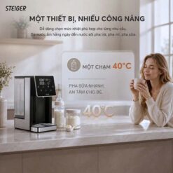 Bình thủy điện Steiger STG400-H