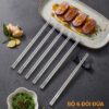 Bộ 6 đôi đũa inox 316 GKÖCH Arvo