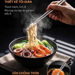 Bộ 6 đôi đũa inox 316 GKÖCH Arvo