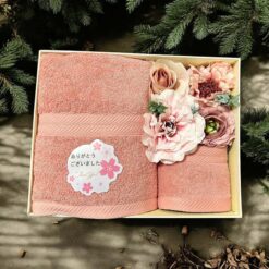Bộ khăn Nezumi Towel - Made in Japan