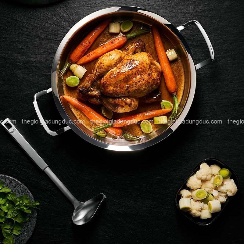 bo-noi-fissler-profi-5-mon-vung-kinh-4-noi-1-chao-2-quai-24-28cm (6) Bộ nồi Fissler Profi 5 món vung kính (4 nồi, 1 chảo 2 quai 24/28cm)
