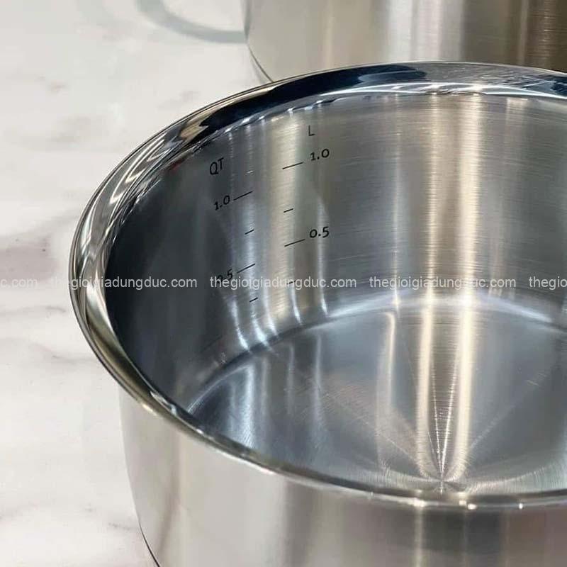 bo-noi-fissler-profi-5-mon-vung-kinh-4-noi-1-chao-2-quai-24-28cm (9) Bộ nồi Fissler Profi 5 món vung kính (4 nồi, 1 chảo 2 quai 24/28cm)