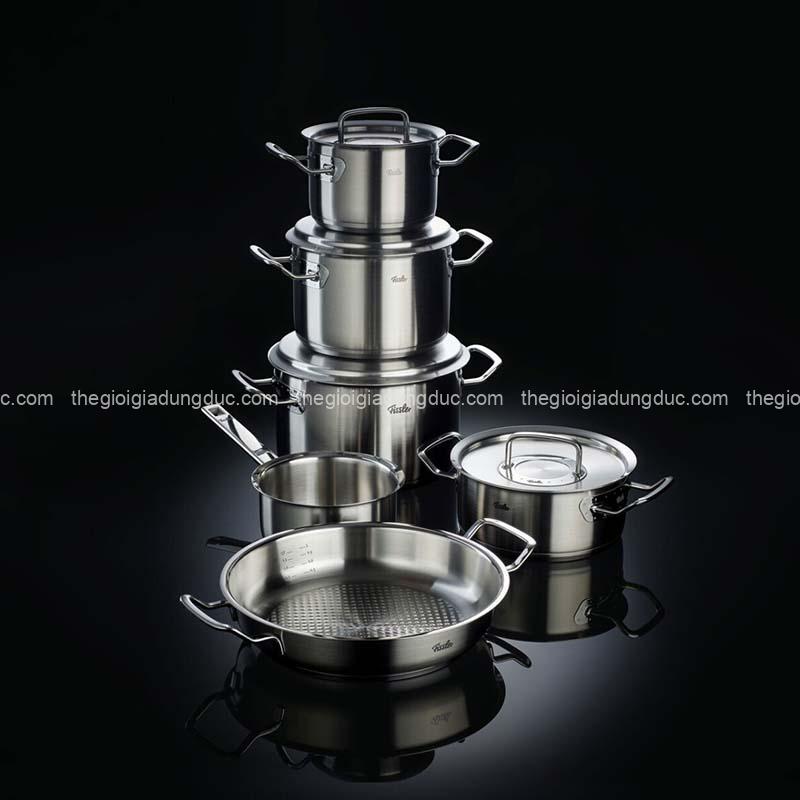 bo-noi-fissler-profi-6-mon-vung-thep-4-noi-1-quanh-1-chao-2-quai-24-28cm (5) Bộ nồi Fissler Profi 6 món vung thép (4 nồi, 1 quánh, 1 chảo 2 quai 24/28cm)