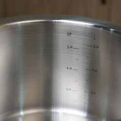 Bộ nồi Fissler Profi set 4 món vung kính/ vung inox