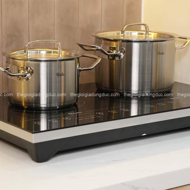 bo-noi-fissler-profi-set-4-mon-vung-kinh-vung-inox (16) Bộ nồi Fissler Profi set 4 món vung kính/ vung inox