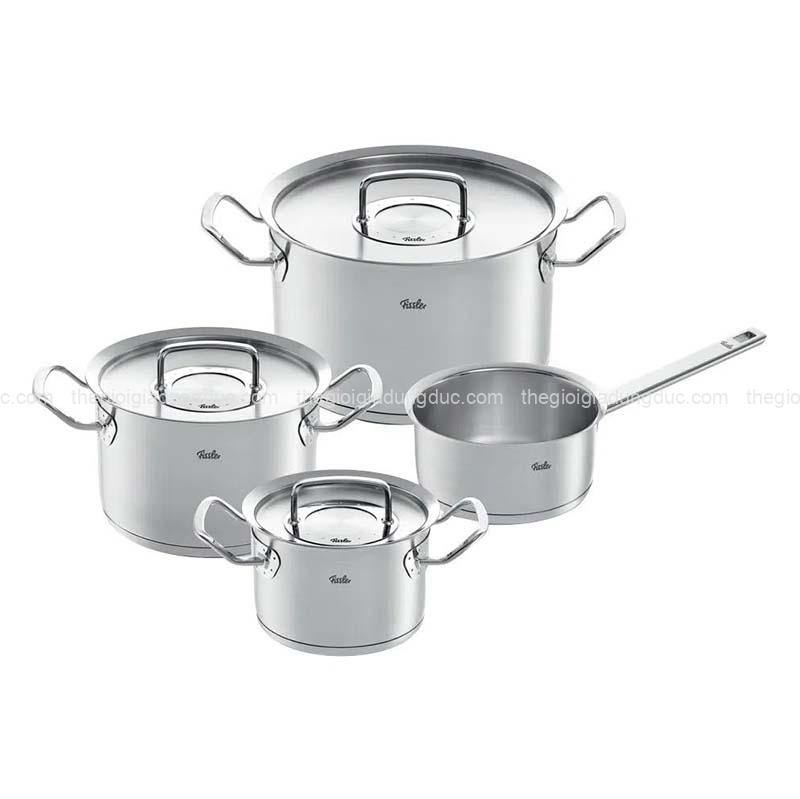 bo-noi-fissler-profi-set-4-mon-vung-thep-3-noi-1-quanh Bộ nồi Fissler Profi set 4 món vung thép (3 nồi, 1 quánh)
