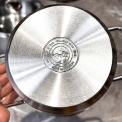 Bộ nồi Fissler Satitherm 5 món