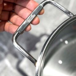 Bộ nồi Fissler Satitherm 5 món