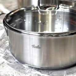 Bộ nồi Fissler Satitherm 5 món