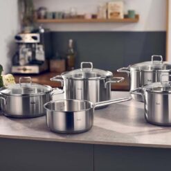 Bộ nồi Fissler Satitherm 5 món