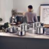 Bộ nồi Fissler Satitherm 5 món