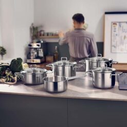 Bộ nồi Fissler Satitherm 5 món