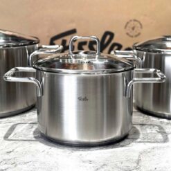 Bộ nồi Fissler Satitherm 5 món