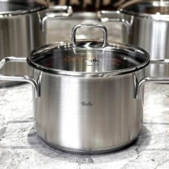 Bộ nồi Fissler Satitherm 5 món