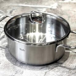 Bộ nồi Fissler Satitherm 5 món