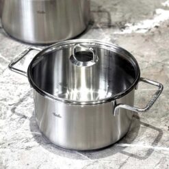 Bộ nồi Fissler Satitherm 5 món