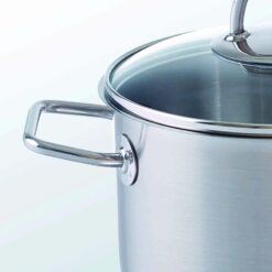 Bộ nồi Fissler Viseo 5 món (4 nồi, 1 quánh)