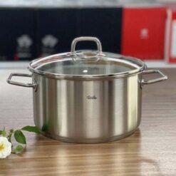 Bộ nồi Fissler Viseo 5 món (4 nồi, 1 quánh)