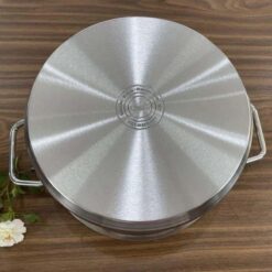 Bộ nồi Fissler Viseo 5 món (4 nồi, 1 quánh)