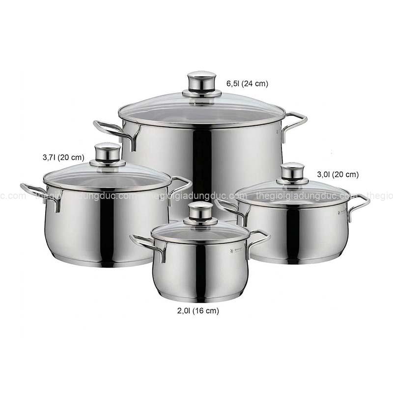 bo-noi-wmf-diadem-plus-4-noi-vung-kinh (1) Bộ nồi WMF Diadem Plus 4 nồi vung kính