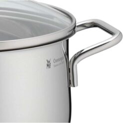 Bộ nồi WMF Diadem Plus 4 nồi vung kính