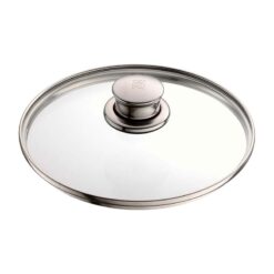 Bộ nồi WMF Diadem Plus 4 nồi vung kính