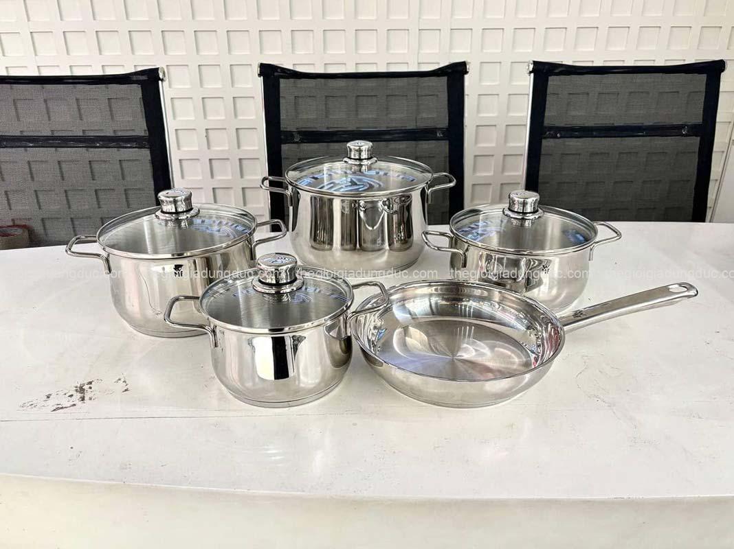 bo-noi-wmf-diadem-plus-5-mon-4-noi-1-chao-24cm (3) Bộ nồi WMF Diadem Plus 5 món (4 nồi, 1 chảo 24cm)