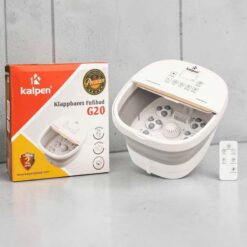Bồn ngâm chân massage gấp gọn Kalpen G20 8L