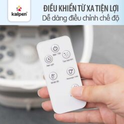 Bồn ngâm chân massage gấp gọn Kalpen G20 8L