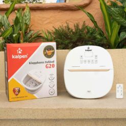 Bồn ngâm chân massage gấp gọn Kalpen G20 8L