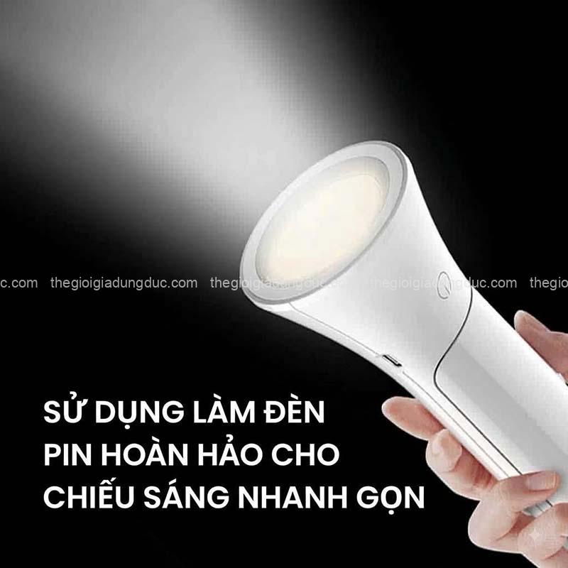 den-ban-kiem-den-pin-wilit-u31 (9) Đèn bàn kiêm đèn pin Wilit U31