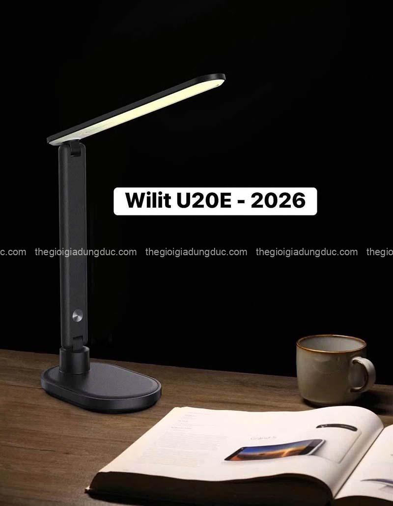 den-chong-can-wilit-u20e (1) Đèn chống cận Wilit U20E