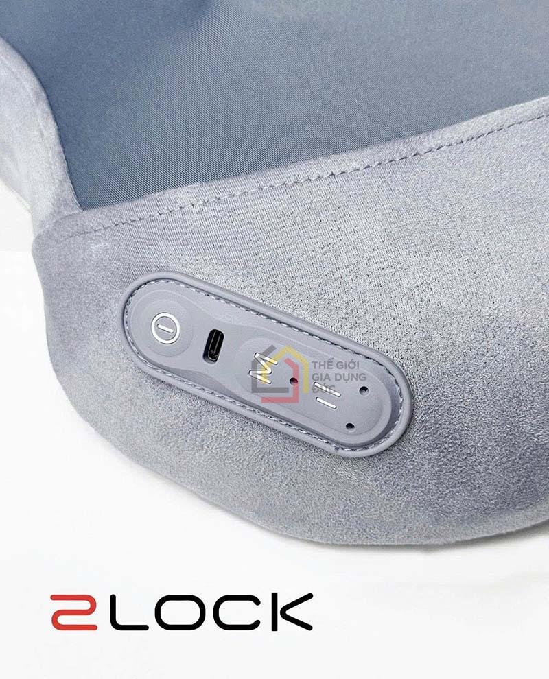 goi-massage-2lock-korea (6) Gối massage 2Lock Korea