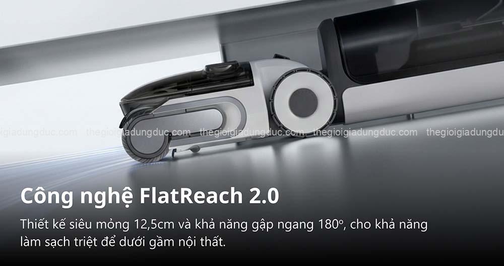 Máy hút bụi lau nhà cầm tay Roborock F25 Gen 2