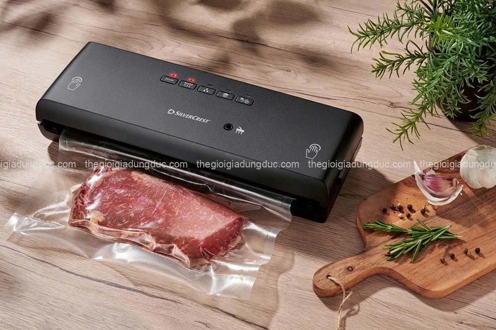Máy hút chân không Silvercrest® SV 130 A1