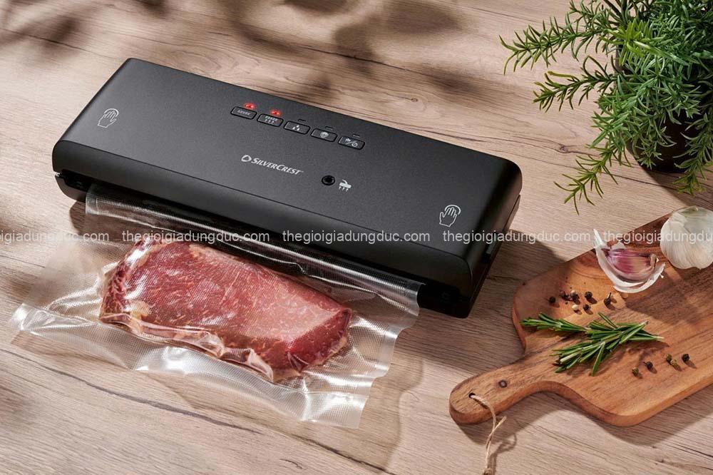 Máy hút chân không Silvercrest® SV 130 A1