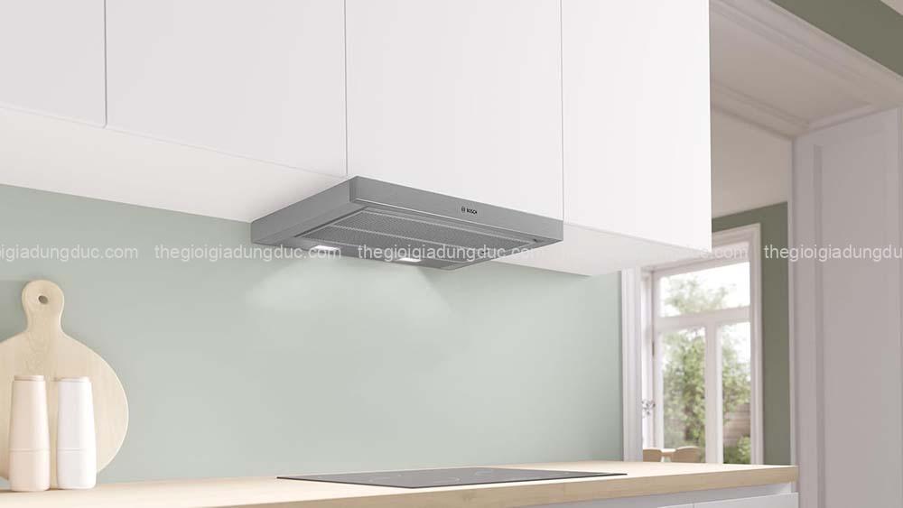 Máy hút mùi Bosch DFS067A51B Serie 4