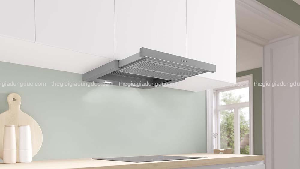 Máy hút mùi Bosch DFS067A51B Serie 4
