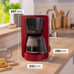Máy pha cà phê Bosch TKA2M114 MyMoment