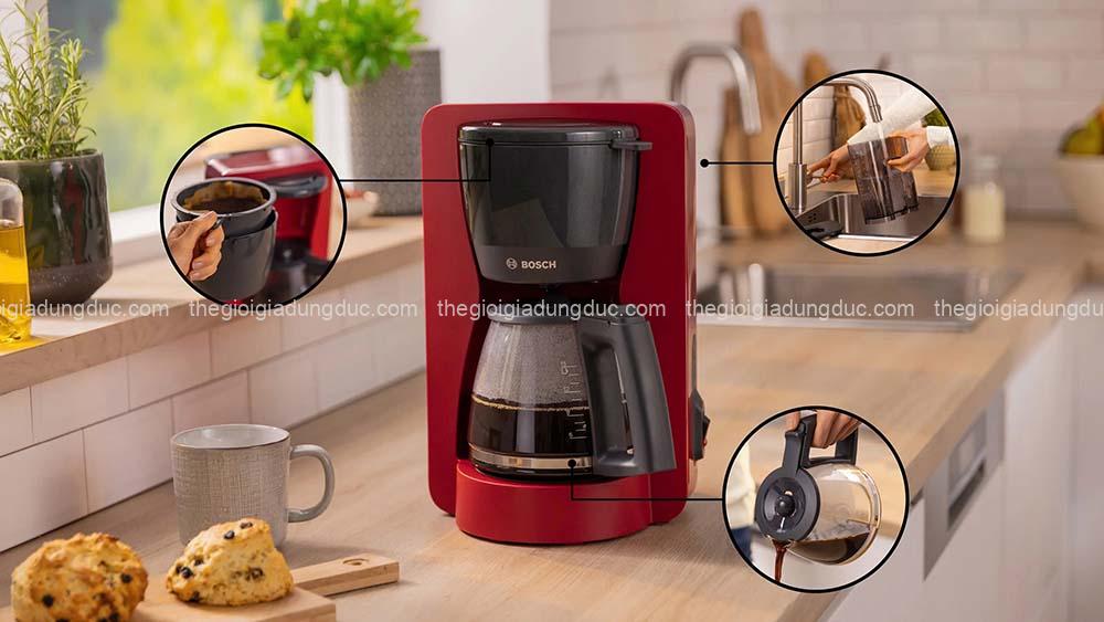 Máy pha cà phê Bosch TKA2M114 MyMoment