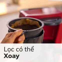 Máy pha cà phê Bosch TKA2M114 MyMoment