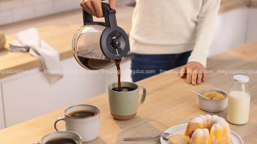 Máy pha cà phê Bosch TKA2M114 MyMoment
