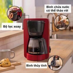 Máy pha cà phê Bosch TKA2M114 MyMoment