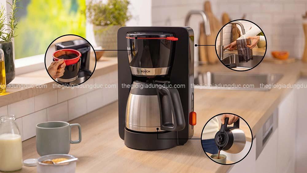 Máy pha cà phê Bosch TKA6M273
