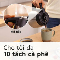 Máy pha cà phê Bosch TKA6M273