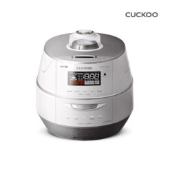 Nồi cơm cao tần kép lòng inox Cuckoo FHTAS1010FW 1.8L
