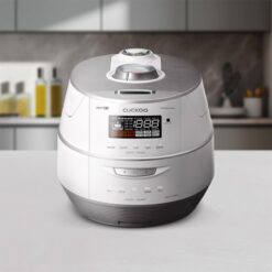 Nồi cơm cao tần kép lòng inox Cuckoo FHTAS1010FW 1.8L