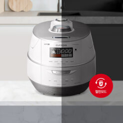 Nồi cơm cao tần kép lòng inox Cuckoo FHTAS1010FW 1.8L