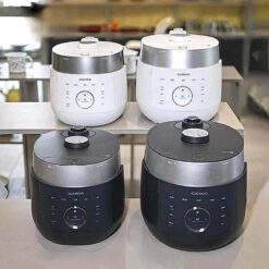 Nồi cơm điện cao tần Cuckoo CRP-LHTR1010FB 1.8L (màu đen)